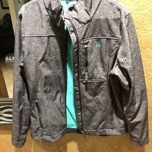 Cinch jacket